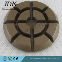 Diamond Resin Floor Polishing Pad for Concrete Floor